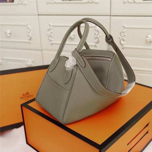 Replica Hermes AAA Quality Handbags For Women #786107 $106.00 USD for Wholesale