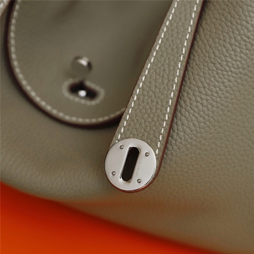 Replica Hermes AAA Quality Handbags For Women #786107 $106.00 USD for Wholesale