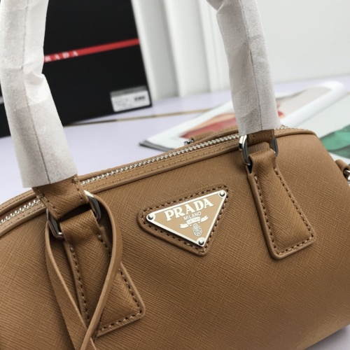 Replica Prada AAA Quality Messeger Bags For Women #786110 $76.00 USD for Wholesale