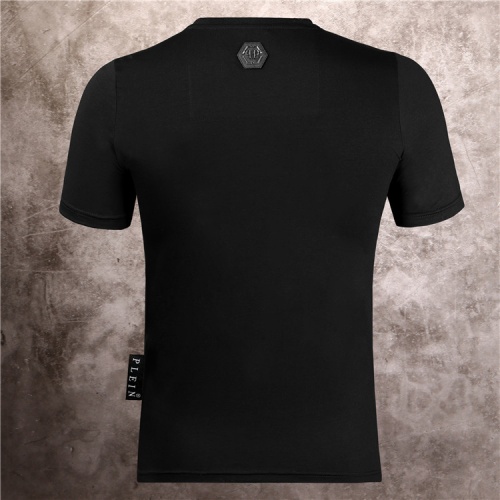 Replica Philipp Plein PP T-Shirts Short Sleeved For Men #786132 $29.00 USD for Wholesale