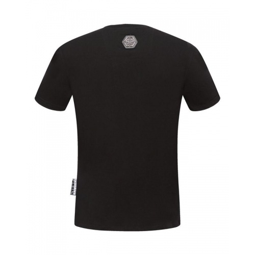 Replica Philipp Plein PP T-Shirts Short Sleeved For Men #786157 $29.00 USD for Wholesale