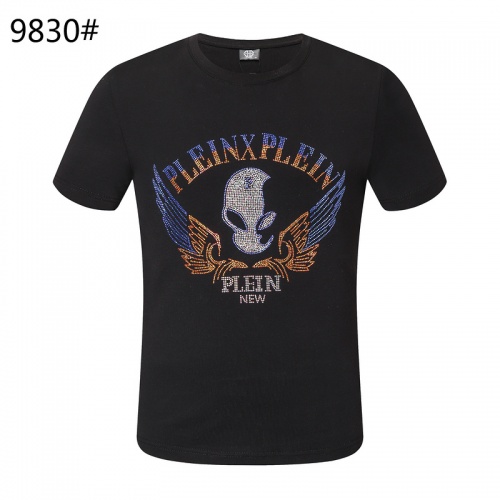 Philipp Plein PP T-Shirts Short Sleeved For Men #786194 $27.00 USD, Wholesale Replica Philipp Plein PP T-Shirts