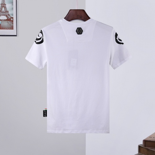 Replica Philipp Plein PP T-Shirts Short Sleeved For Men #786197 $29.00 USD for Wholesale