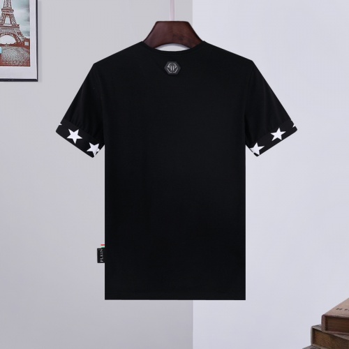Replica Philipp Plein PP T-Shirts Short Sleeved For Men #786232 $29.00 USD for Wholesale