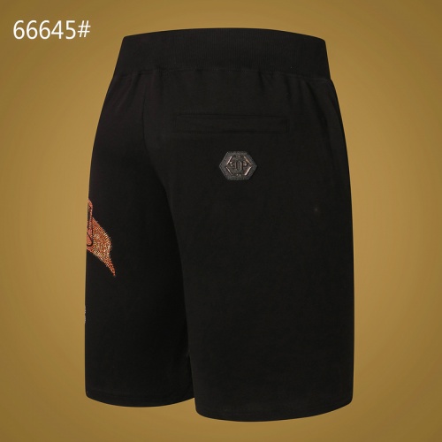 Replica Philipp Plein PP Pants For Men #786241 $41.00 USD for Wholesale