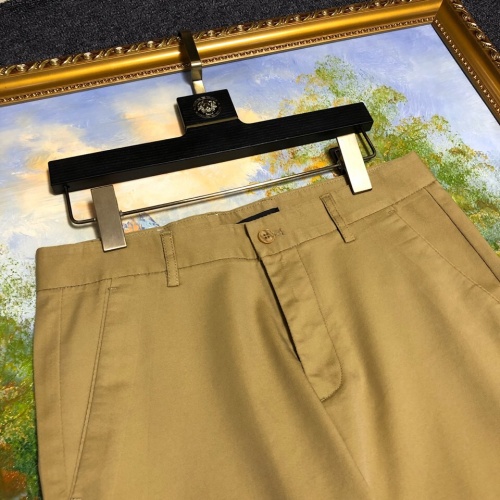 Replica Versace Pants For Men #786272 $42.00 USD for Wholesale