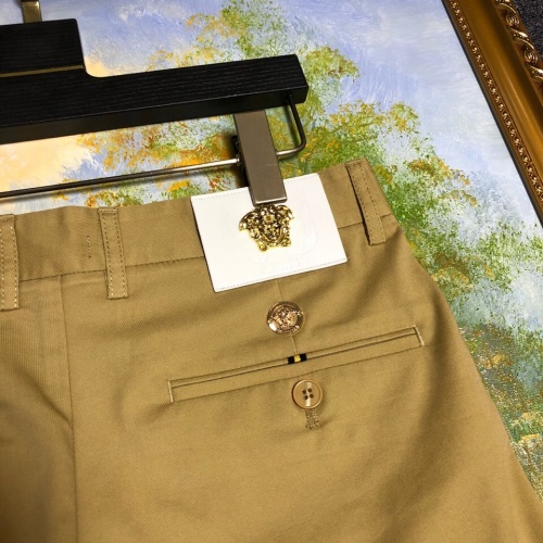 Replica Versace Pants For Men #786272 $42.00 USD for Wholesale