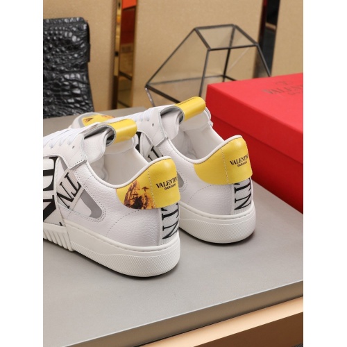 Replica Valentino Casual shoes For Men #786362 $98.00 USD for Wholesale