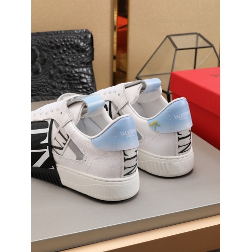 Replica Valentino Casual shoes For Men #786363 $98.00 USD for Wholesale