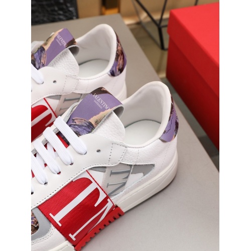 Replica Valentino Casual shoes For Men #786366 $98.00 USD for Wholesale