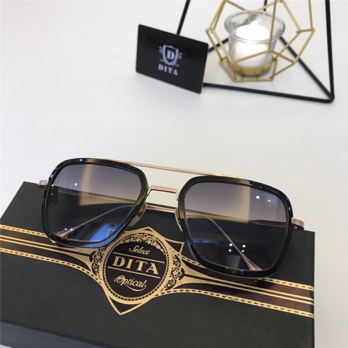DITA AAA Quality Sunglasses #786484 $45.00 USD, Wholesale Replica Dita AAA Quality Sunglasses