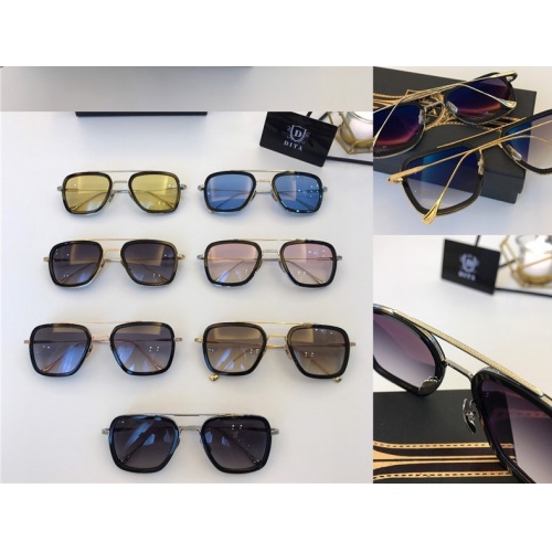 Replica DITA AAA Quality Sunglasses #786484 $45.00 USD for Wholesale