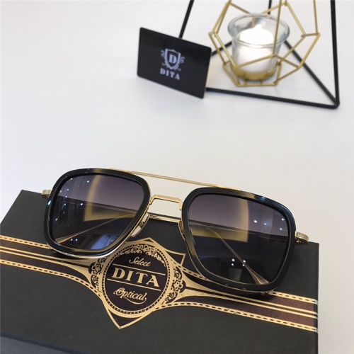 DITA AAA Quality Sunglasses #786485 $45.00 USD, Wholesale Replica Dita AAA Quality Sunglasses
