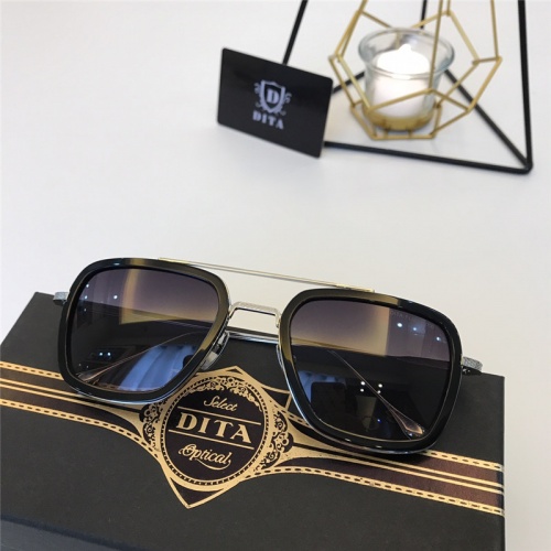 DITA AAA Quality Sunglasses #786486 $45.00 USD, Wholesale Replica Dita AAA Quality Sunglasses