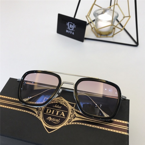 DITA AAA Quality Sunglasses #786488 $45.00 USD, Wholesale Replica Dita AAA Quality Sunglasses