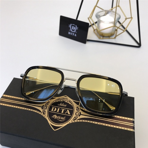 DITA AAA Quality Sunglasses #786490 $45.00 USD, Wholesale Replica Dita AAA Quality Sunglasses