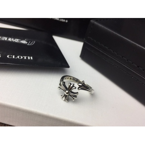 Chrome Hearts Rings #786565 $25.00 USD, Wholesale Replica Chrome Hearts Rings