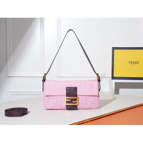 Fendi AAA Messenger Bags #786588 $82.00 USD, Wholesale Replica Fendi AAA Messenger Bags