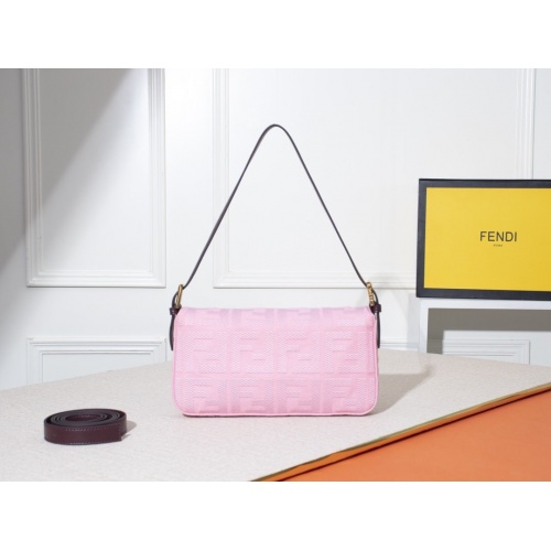 Replica Fendi AAA Messenger Bags #786588 $82.00 USD for Wholesale