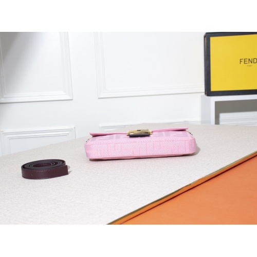Replica Fendi AAA Messenger Bags #786588 $82.00 USD for Wholesale