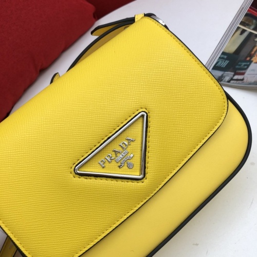 Replica Prada AAA Quality Messeger Bags #786615 $96.00 USD for Wholesale