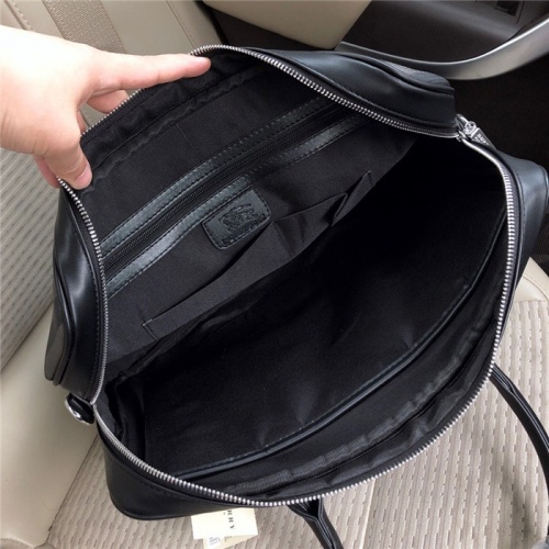 Replica Burberry AAA Man Handbags #786629 $80.00 USD for Wholesale