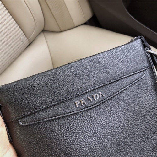 Replica Prada AAA Man Messenger Bags #786634 $78.00 USD for Wholesale