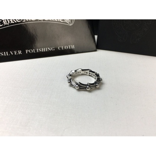 Chrome Hearts Rings #786697 $27.00 USD, Wholesale Replica Chrome Hearts Rings