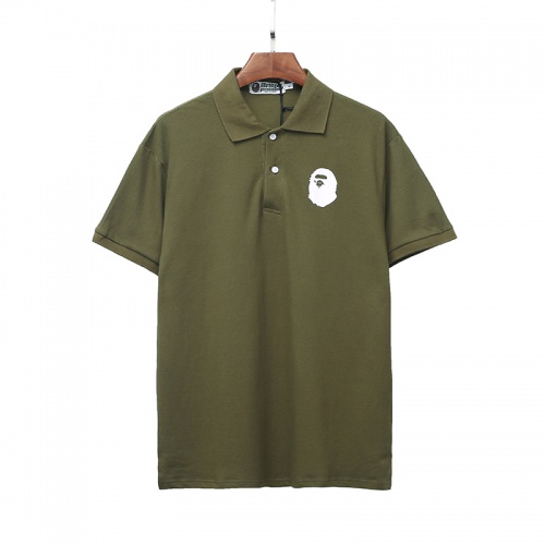 Bape T-Shirts Short Sleeved For Men #786730 $29.00 USD, Wholesale Replica Bape T-Shirts