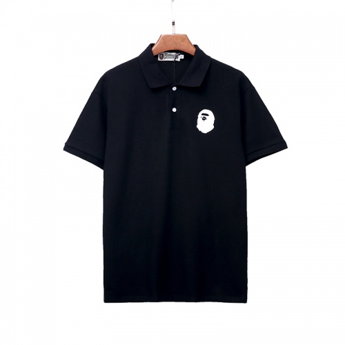 Bape T-Shirts Short Sleeved For Men #786731 $29.00 USD, Wholesale Replica Bape T-Shirts