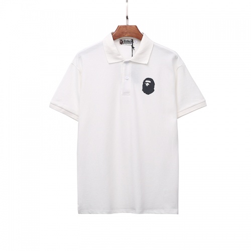 Bape T-Shirts Short Sleeved For Men #786733 $29.00 USD, Wholesale Replica Bape T-Shirts