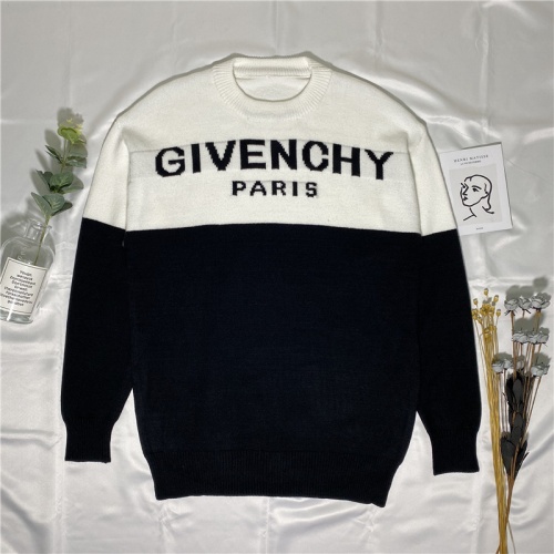 Givenchy Sweater Long Sleeved For Men #786760 $42.00 USD, Wholesale Replica Givenchy Sweater