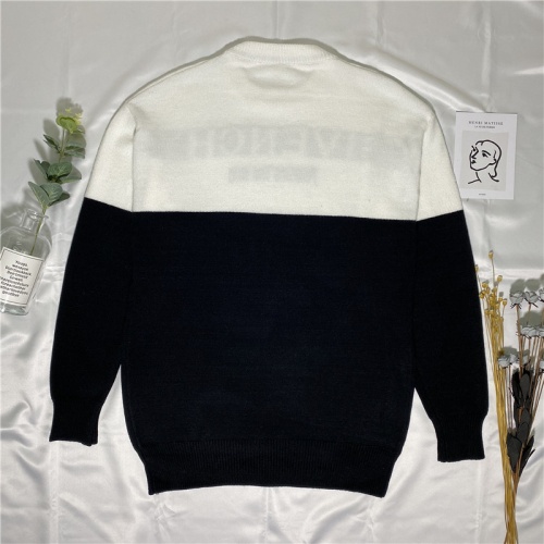 Replica Givenchy Sweater Long Sleeved For Men #786760 $42.00 USD for Wholesale