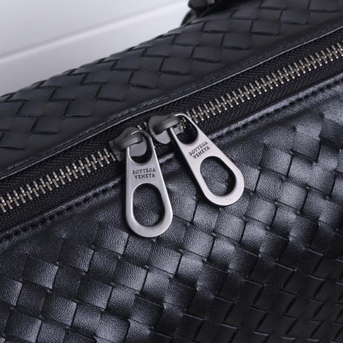 Replica Bottega Veneta BV Travel Bags For Men #786872 $116.00 USD for Wholesale