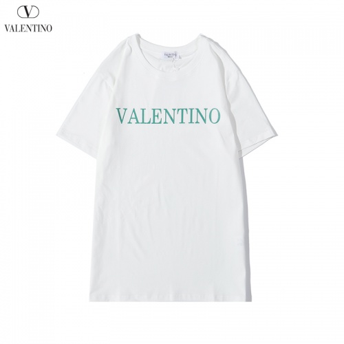 Valentino T-Shirts Short Sleeved For Men #786899 $25.00 USD, Wholesale Replica Valentino T-Shirts