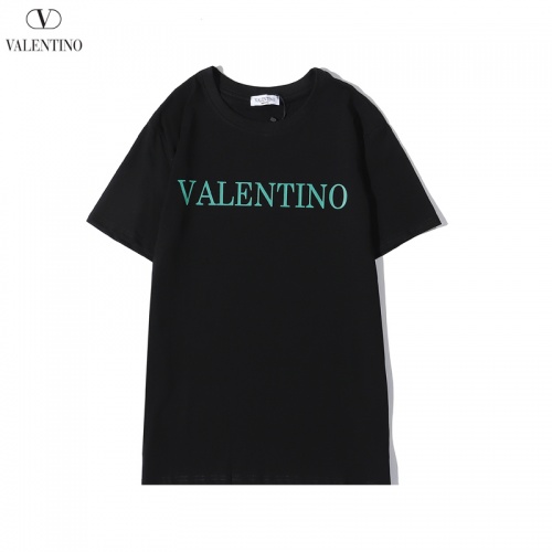 Valentino T-Shirts Short Sleeved For Men #786900 $25.00 USD, Wholesale Replica Valentino T-Shirts