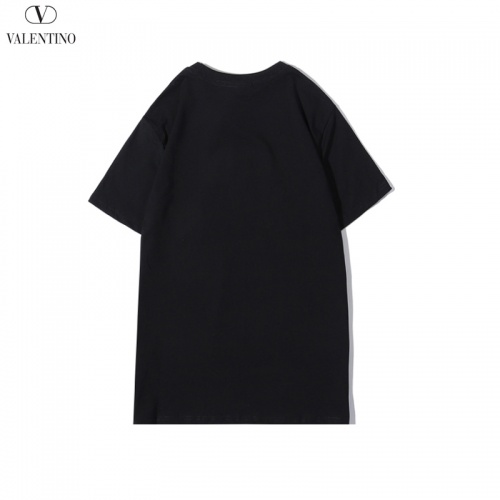 Replica Valentino T-Shirts Short Sleeved For Men #786900 $25.00 USD for Wholesale