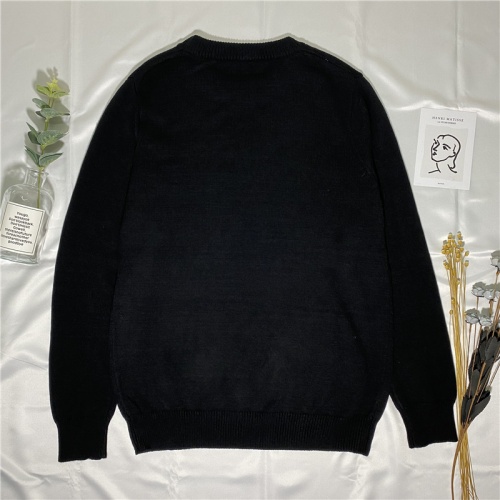 Replica Valentino Sweaters Long Sleeved For Men #786903 $42.00 USD for Wholesale