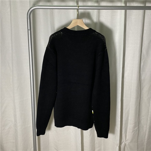 Replica Valentino Sweaters Long Sleeved For Men #786905 $52.00 USD for Wholesale