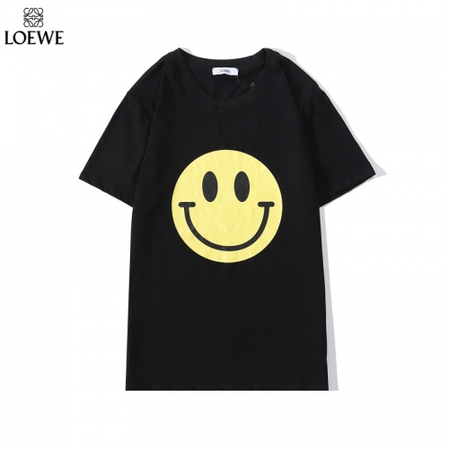 LOEWE T-Shirts Short Sleeved For Men #786925 $27.00 USD, Wholesale Replica LOEWE T-Shirts