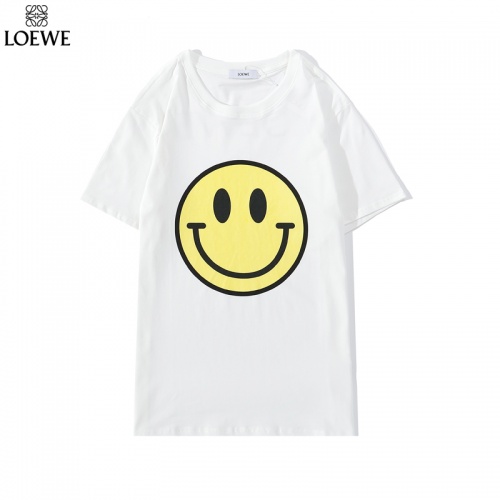 LOEWE T-Shirts Short Sleeved For Men #786926 $27.00 USD, Wholesale Replica LOEWE T-Shirts