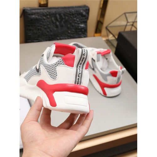 Replica Prada Casual Shoes For Men #787180 $76.00 USD for Wholesale