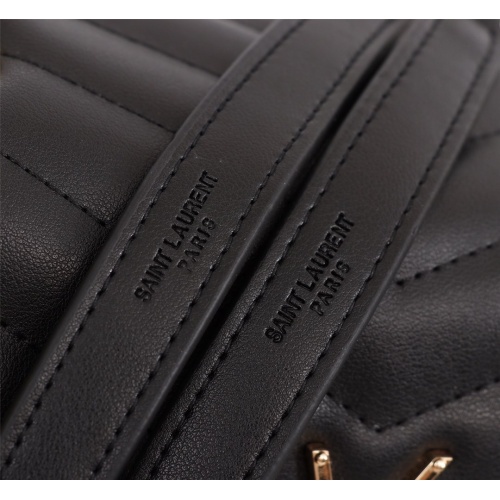 Replica Yves Saint Laurent YSL AAA Quality Shoulder Bags For Women #787272 $101.00 USD for Wholesale