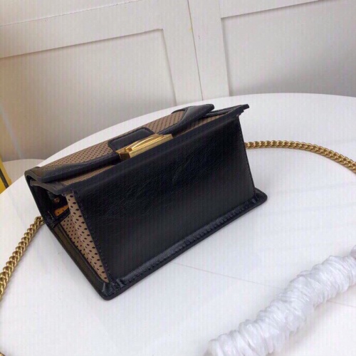 Replica Fendi AAA Quality Messenger Bags For Women #787360 $161.00 USD for Wholesale