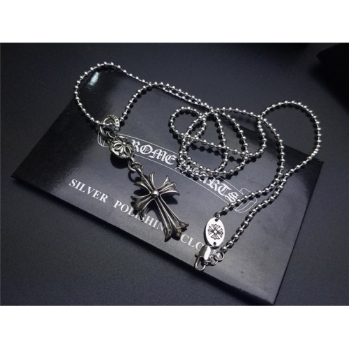 Chrome Hearts Necklaces #787570 $34.00 USD, Wholesale Replica Chrome Hearts Necklaces