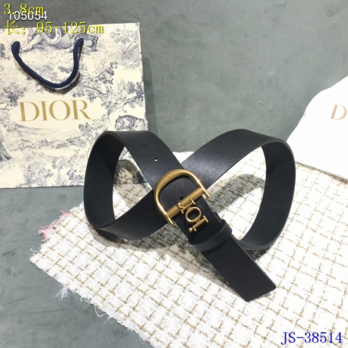 Christian Dior AAA Quality Belts #787618 $56.00 USD, Wholesale Replica Christian Dior AAA Quality Belts
