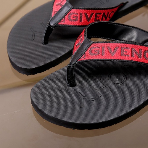 Replica Givenchy Slippers For Men #787859 $49.00 USD for Wholesale
