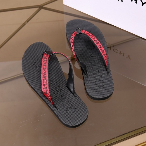 Replica Givenchy Slippers For Men #787859 $49.00 USD for Wholesale