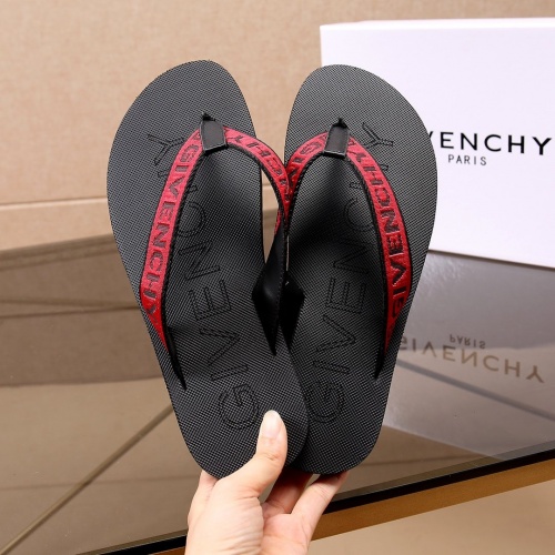 Replica Givenchy Slippers For Men #787859 $49.00 USD for Wholesale