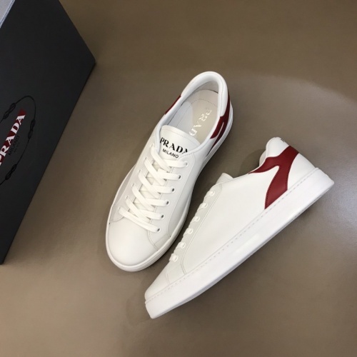 Prada Casual Shoes For Men #787865 $78.00 USD, Wholesale Replica Prada Casual Shoes